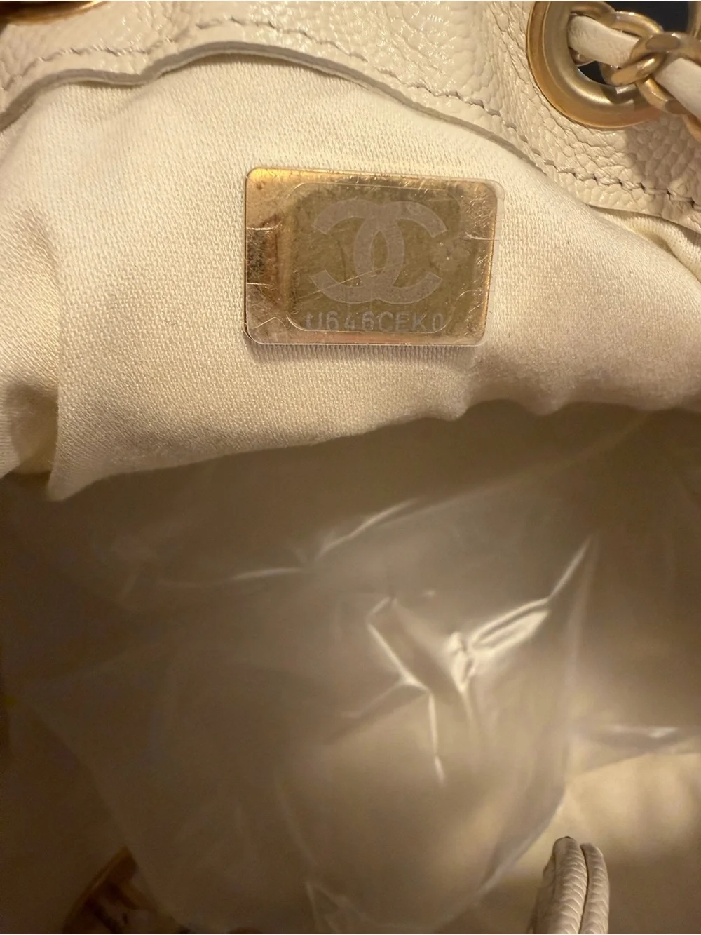 CHANEL new without